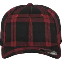 Flexfit Flex Cap "Unisex Tartan Plaid"