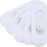 Urban Classics Strümpfe "Unisex Invisible Socks 5-Pack" 1 Paar tlg.