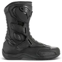 Alpinestars Radon Schwarz Drystar Motorradstiefel Größe 43