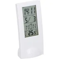 Grundig Wetterstation Uhr Thermometer Elektronischer Kalender Intern