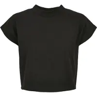Urban Classics T-Shirt "Damen Ladies Stripe Short Tee" 1 Stk.