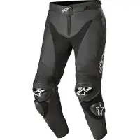 Alpinestars Track V2 Schwarz Hose Größe 52