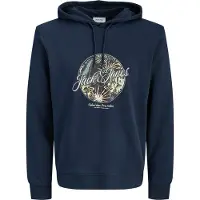 Jack & Jones Honolulu Shape Kapuzenpullover