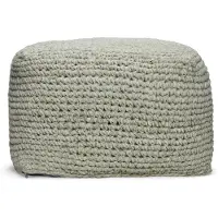 Suns Arezzo Pouf 55x55 cm