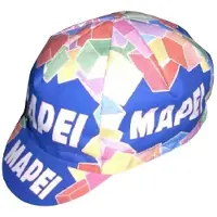 Gist Fahrradkappe Equipe Vintage Mapei