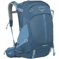 Osprey - Women's Sirrus 34 - Wanderrucksack blau