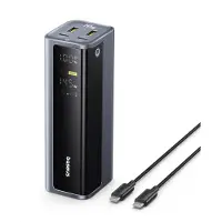 Baseus EnerGeek GP12, 20800 mAh, Grau