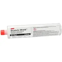 3M Scotch-Weld Cyanacrylat-Klebstoff SI Gel, Klar, 300 g