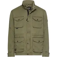 Camel active Jacke in khaki | Gr.: 58