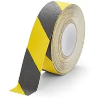 Sks Germany S•K•S Antirutsch, Struktur medium universal, schwarz/gelb, 50mmx18,3m