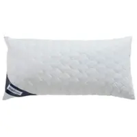 Heidelberger Bettwaren Kopfkissen Alaska , weiß , Maße (cm): B: 40