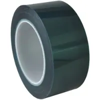 Sks Germany S•K•S 208G Polyester-Klebeband, 38mmx66m, grün