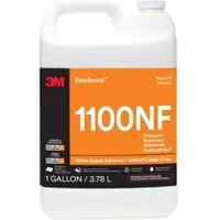 3M Scotch-Weld Fastbond Dispersionsklebstoff 1100NF, Neutral / Transparent, 3,785 Liter