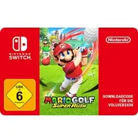 Switch: Mario Golf: Super Rush - [Switch]