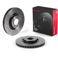 Brembo Bremsscheibe 09.B806.11, 1 Stück