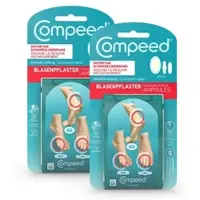 Compeed Doppelpack 2X5 St