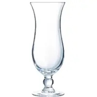 Arcoroc Elegance Hurricane Cocktailglas 440ml 18er Set, Practic Box - 18er Karton"