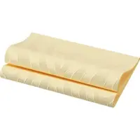 Duni Serviet Duni Elegance 40x40 cm Buttermilk,40 Stk/pk