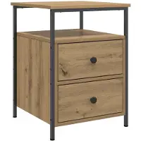 vidaXL Nachtschrank