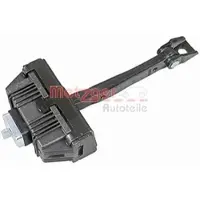METZGER 2312194 Türfeststeller Türfangband für BMW 5 Limousine (E60) Vorne Links Vorne Rechts