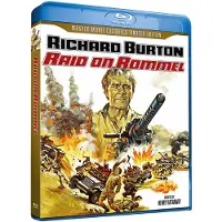 Classic Movies Raid on Rommel - Richard Burton - (Classic War Movie)