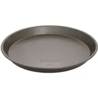 Schneider WALTER Premium Pizzablech, Backform besitzt eine hohe Verschleißfestigkeit, Ø 260 mm, Höhe: 25 mm