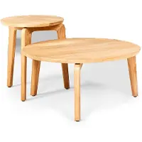 Suns TERMOLI Beistelltisch Teak