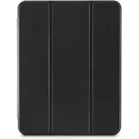 Hama Tablet-Hülle "Tablet-Hülle für Apple iPad Air 13" 2024 (stoßfest, Magnet, Stiftfach)", schwarz, Hüllen, Tablet-Hülle