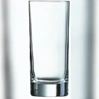 Arcoroc 18x Islande FH29 Longdrink 29cl, 0,25l /-/ mit Füllstrich - Transparent