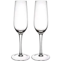 Gräwe 2er Set Sektgläser 210 ml