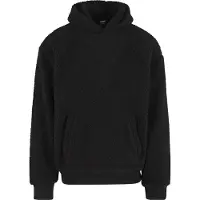 Urban Classics Oversized Teddy Kapuzenpullover