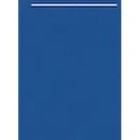 Mank Besteckservietten Airlaid "Pub" Royalblau, 40 x 33 cm, 75 Stück - Bestecktaschen