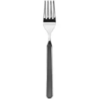 Mepra TAFELGABEL SCHWARZ FANTASIA, 12er Set