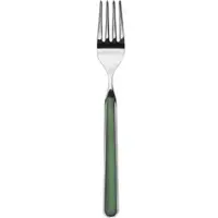 Mepra DESSERTGABEL GRUEN FANTASIA, 12er Set