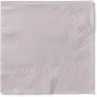 Mank Serviette in Rosa aus Tissue 3-lagig, 40 x 40 cm, 100 Stück