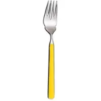 Mepra FISCHGABEL SONNENGELB FANTASIA, 12er Set