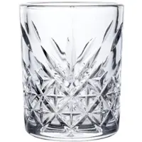 Gastronoble Utopia Zeitlose Vintage Schnapsgläser - 6cl - 24 Gläser - Kristallglas