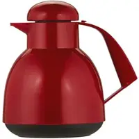 Helios Isolierkanne 1,0 l rot- Day - 1er
