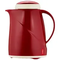 Helios Isolierkanne WAVE 0,3 l rot