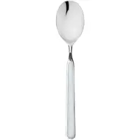 Mepra KAFFEE/TEELÖFFEL AZURBLAU FANTASIA, 12er Set
