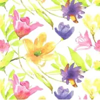Home Fashion , SV Lucy, Dinner-Servietten aufgefaltetes Maß 40 cm x 40 cm, im Viertelfalz, 12 Stück pro Pack, 10 Pack pro Karton