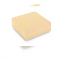 QUICKY Airlaid-Servietten, 40 x 40 cm, creme, 800 Stück (50x16)