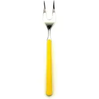 Mepra FLEISCHGABEL SONNENGELB FANTASIA, 6er Set