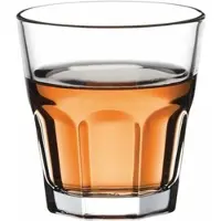 Pasabahce Trinkglas, Serie Casablanca, 0,2 Liter