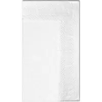 VEPATIM 1000x Servietten 32 x 32 cm 1/8 -Falz 2-lagig weiß