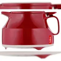 Helios Isolierkanne ROOM PRO 0,3 l rot