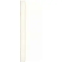 Home Fashion , BTR Uni weiß, Biertischtuchrolle, 990 cm x 80 cm, aufgerollt, 1 Stück pro Pack, 4 Pack pro Karton