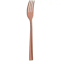 Picard & Wielpütz Solingen 12 x Dessertgabel PVD-Chocolate 6160PVD-Chocolate