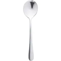 Gastronoble Olympia Buckingham Suppenlöffel - 24 Löffel - Edelstahl - 17,5(L)cm