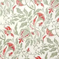 Home Fashion , Royal Pattern olive, Lunch-Servietten aufgefaltetes Maß 33 cm x 33 cm, im Viertelfalz, 20 Stück pro Packung